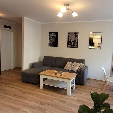 Apartament Karolina - Zielone Tarasy 科沃布热格 外观 照片