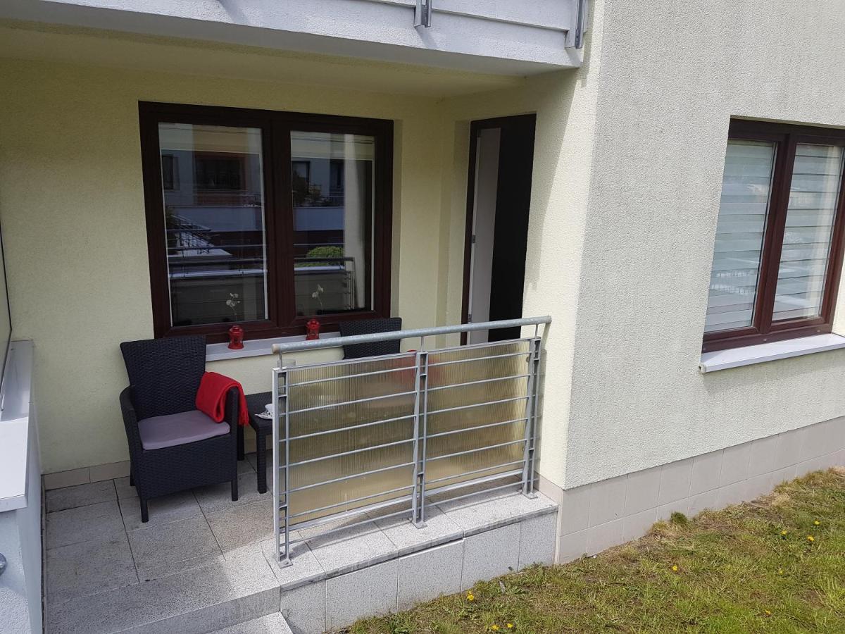 Apartament Karolina - Zielone Tarasy 科沃布热格 外观 照片