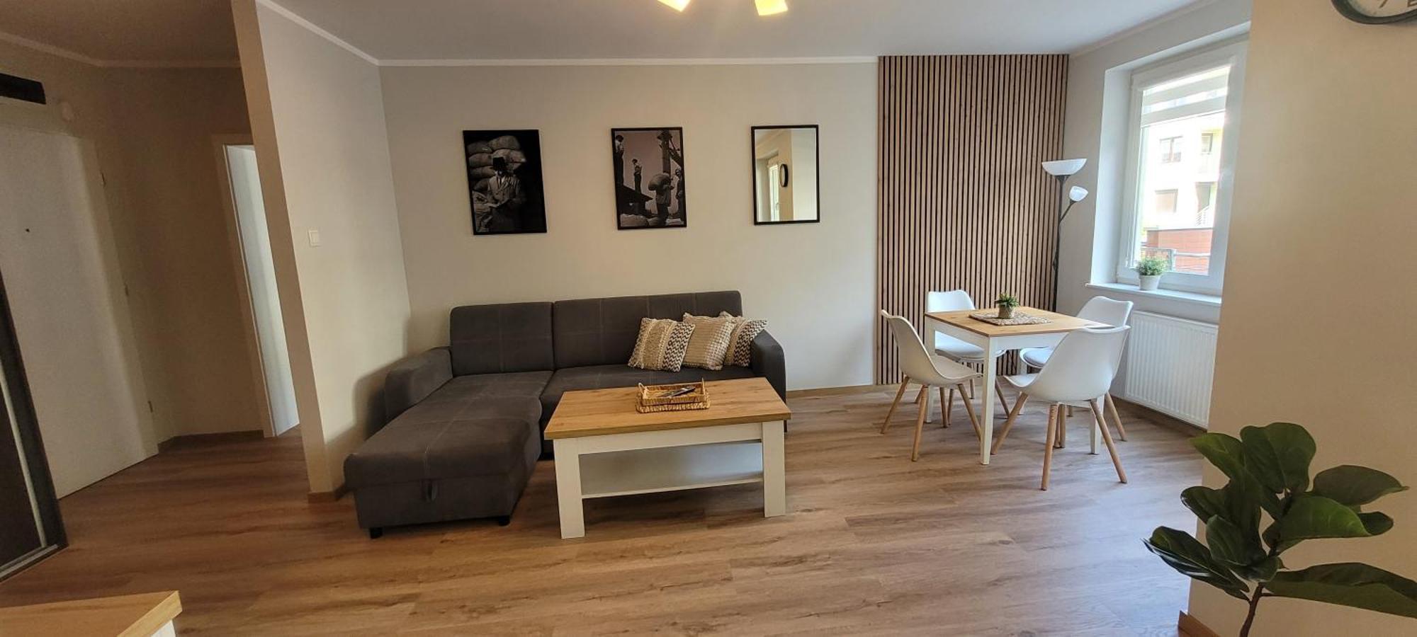 Apartament Karolina - Zielone Tarasy 科沃布热格 外观 照片