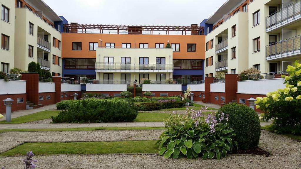 Apartament Karolina - Zielone Tarasy 科沃布热格 外观 照片