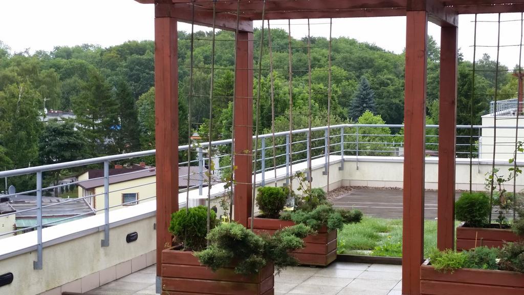 Apartament Karolina - Zielone Tarasy 科沃布热格 外观 照片