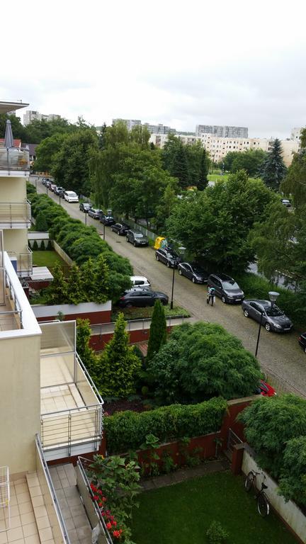 Apartament Karolina - Zielone Tarasy 科沃布热格 外观 照片