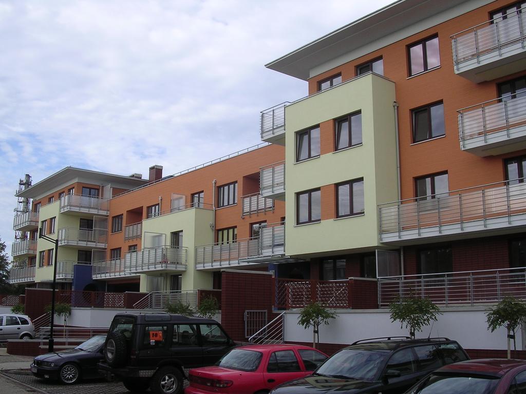 Apartament Karolina - Zielone Tarasy 科沃布热格 外观 照片